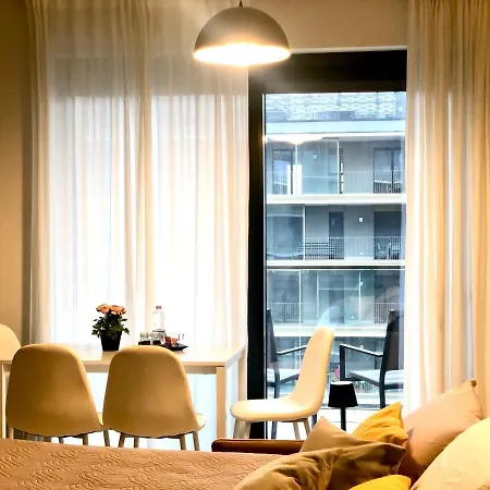 Loft With Terrace In Uptown Milan Near Rho Fiera *